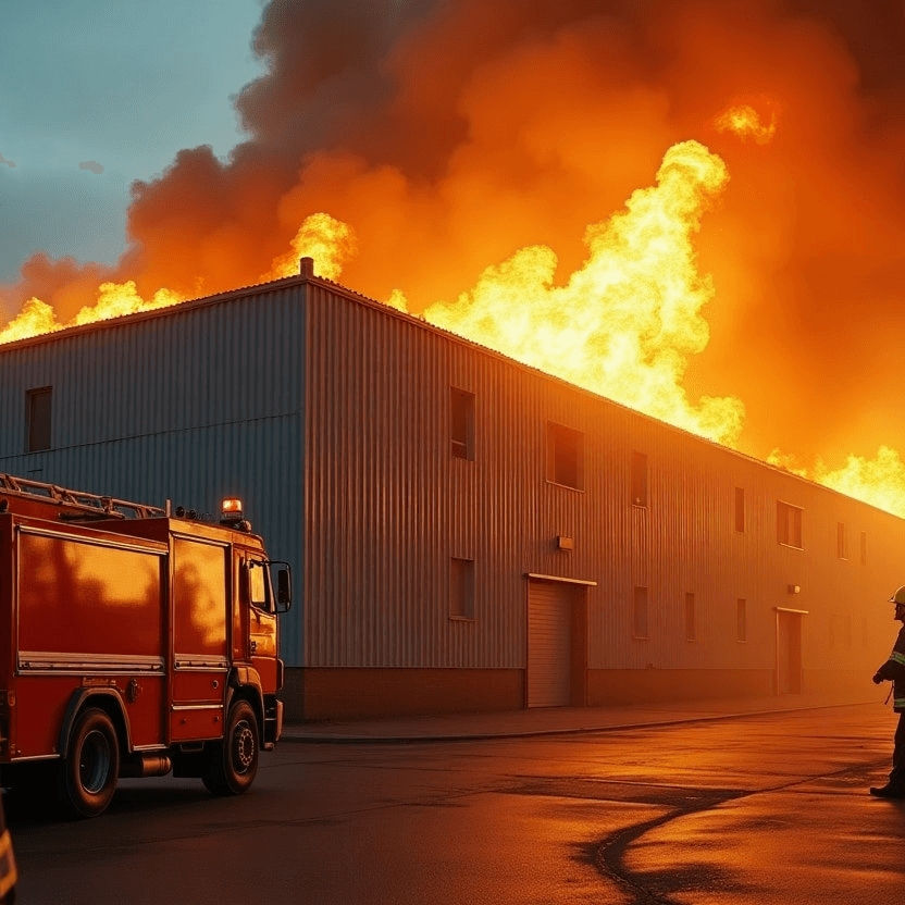 Bescherm je bedrijf: tips voor brandpreventie in je pand